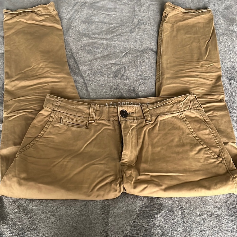 Mens Chinos from Aeropostale.